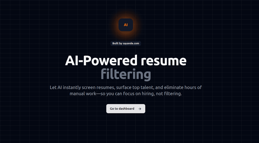Recruitment-ai